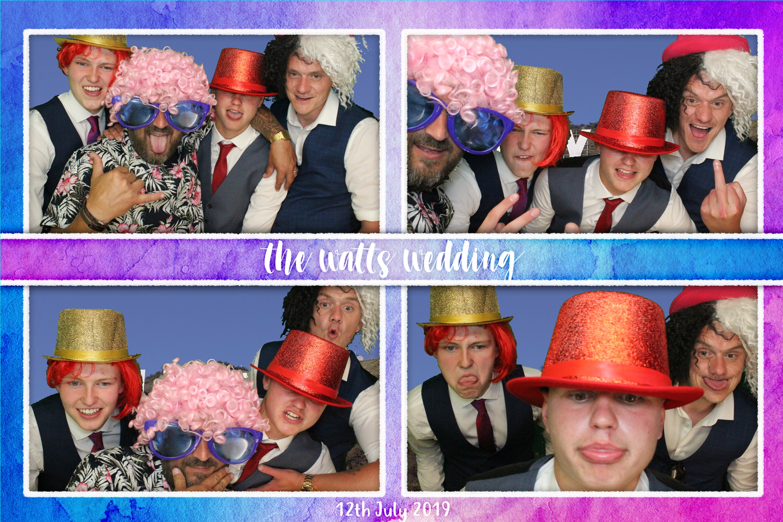 Mitch & Lyd's Wedding | View more photos from the event at images.mobile-photo-booth.com/u/MobilePhotoBoothUK/Mitch-Lyds-Wedding